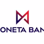 Moneta Bank - nové logo