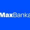 Max banka - logo