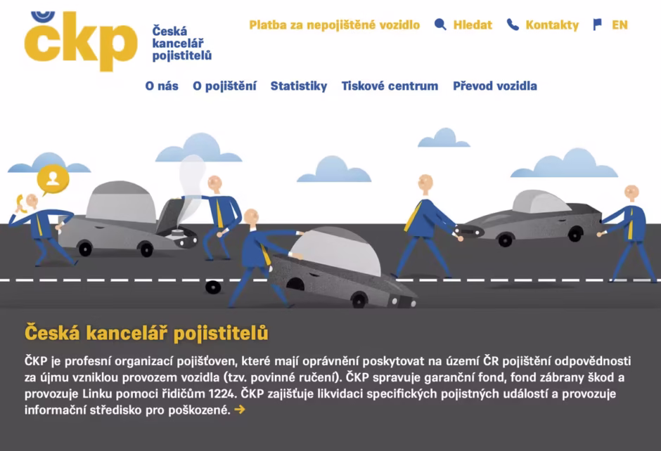 Co to je česká kancelář pojistitelů?
